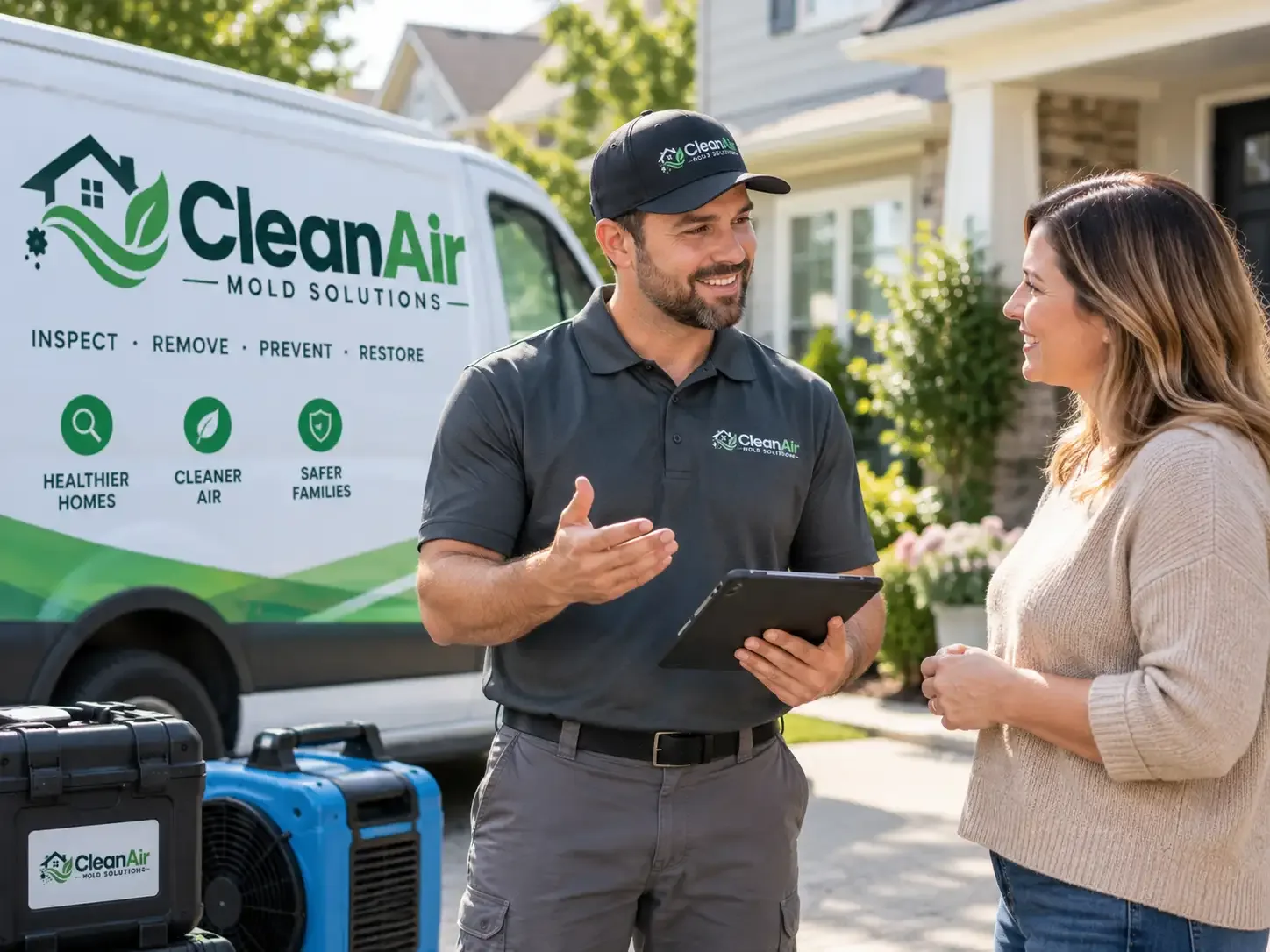 Mold Remediation Doucette, TX FAQs